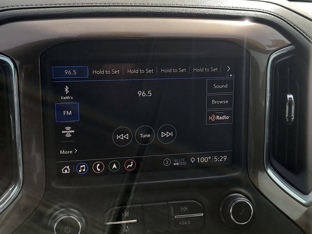 Used 2020 Chevrolet Silverado 2500 High Country w/ Z71 Off-Road Package AWD/4WD image 22