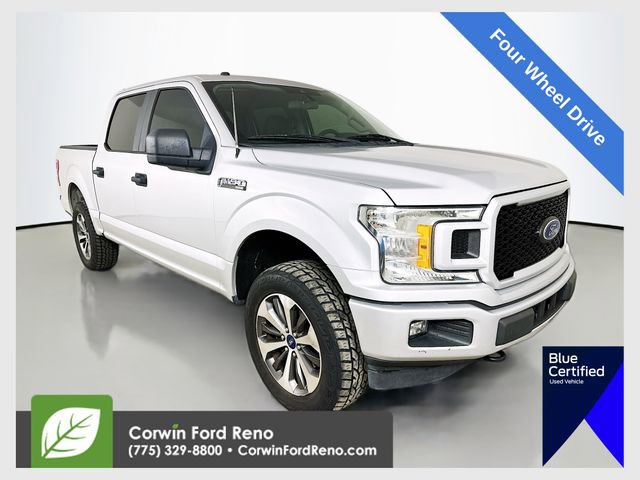 Certified 2019 Ford F150 XL w/ Equipment Group 101A Mid AWD/4WD image 1