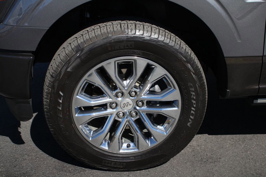 Certified 2024 Ford F150 King Ranch w/ FX4 Off-Road Package image 14