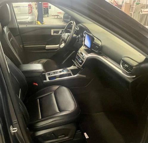 Certified 2023 Ford Explorer XLT w/ Equipment Group 202A AWD/4WD image 12