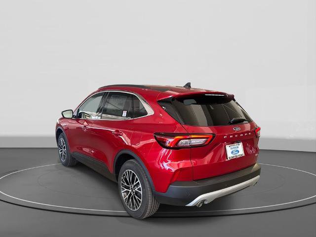 Certified 2025 Ford Escape Base image 2