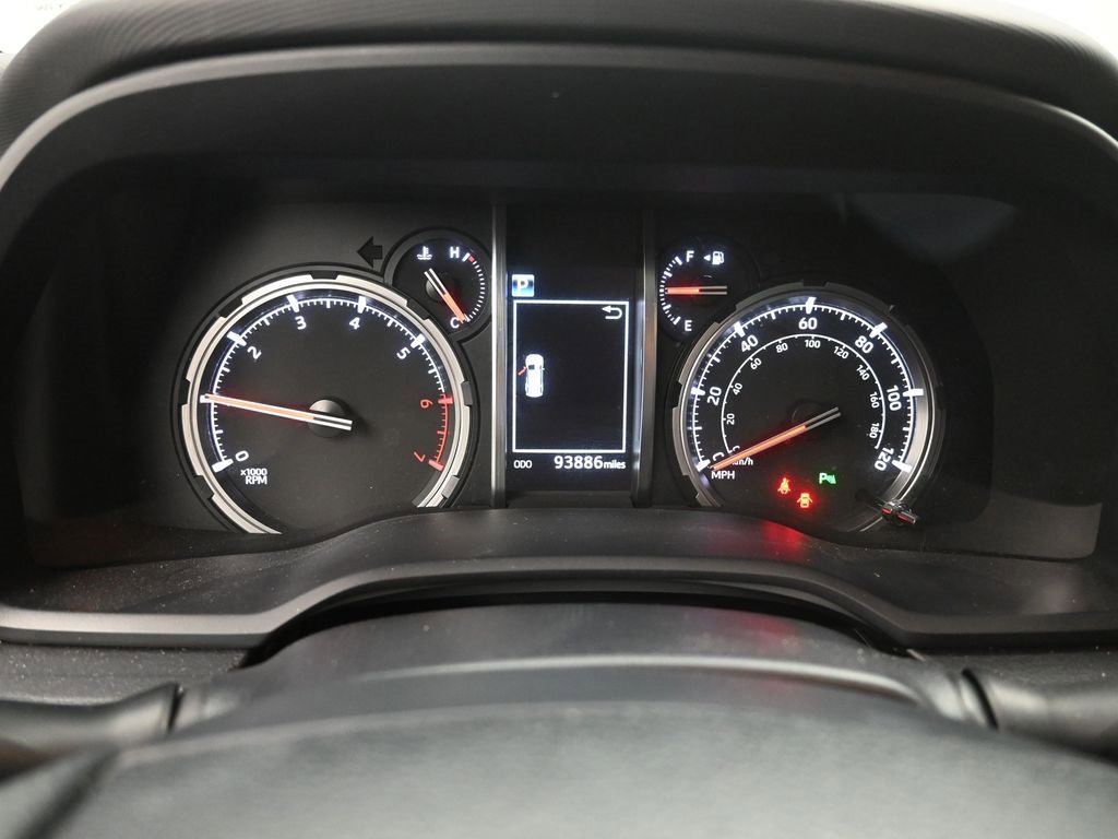 Used 2021 Toyota 4Runner Nightshade image 30