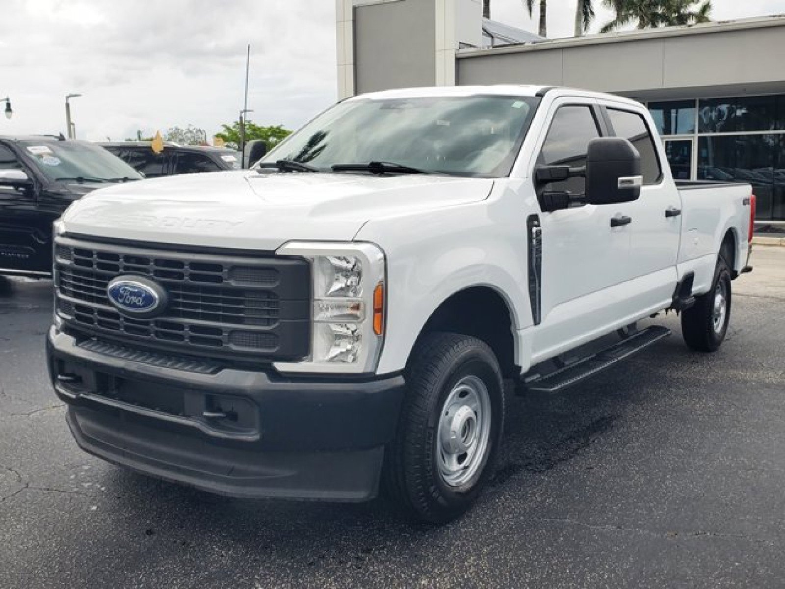 Certified 2024 Ford F350 XL AWD/4WD image 3