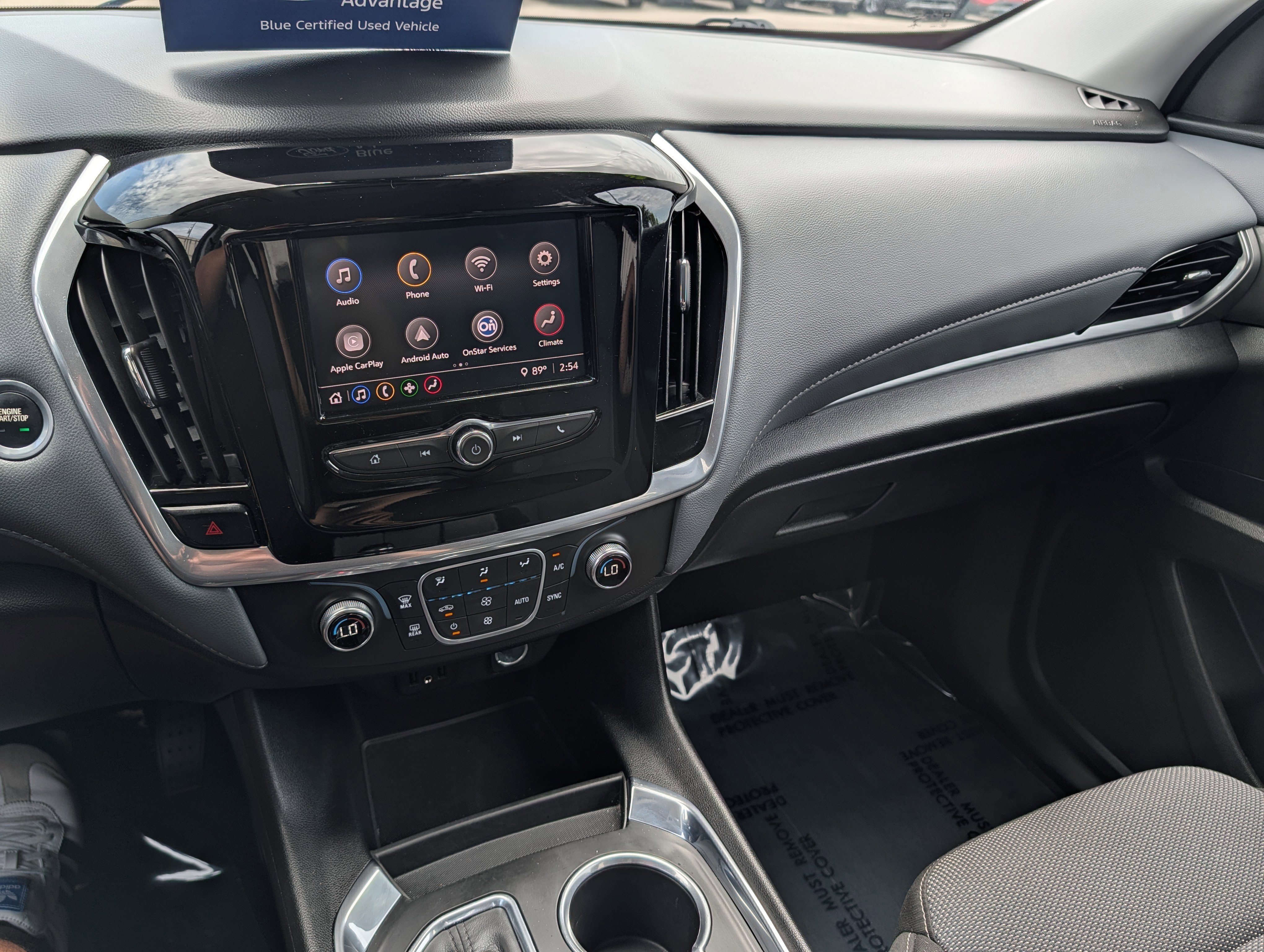 Used 2020 Chevrolet Traverse LT FWD image 29
