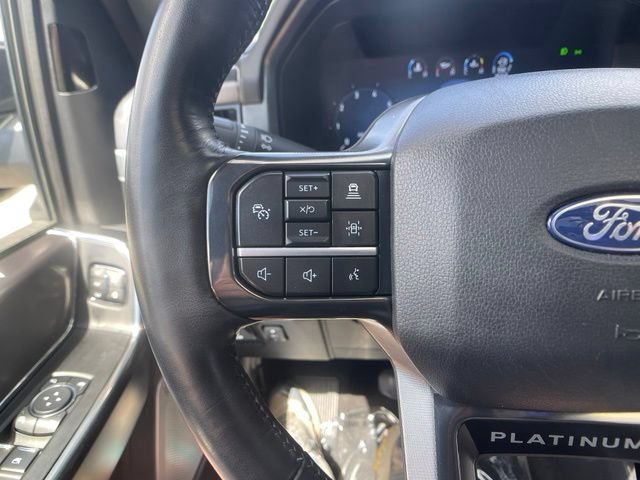 Certified 2025 Ford F150 Platinum w/ Equipment Group 702A High AWD/4WD image 19