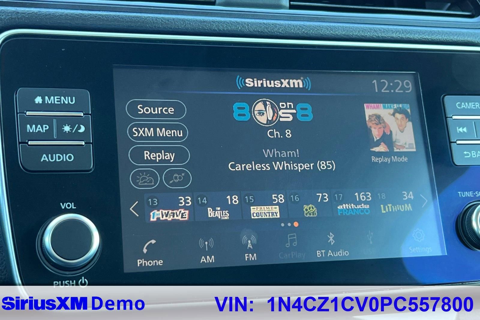 Used 2023 Nissan Leaf SV Plus image 28