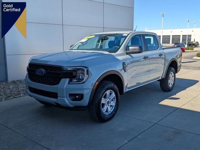 Certified 2024 Ford Ranger XL w/ Trailer Tow Package