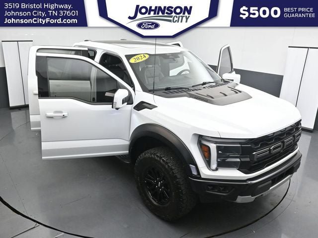 Certified 2024 Ford F150 Raptor AWD/4WD image 37