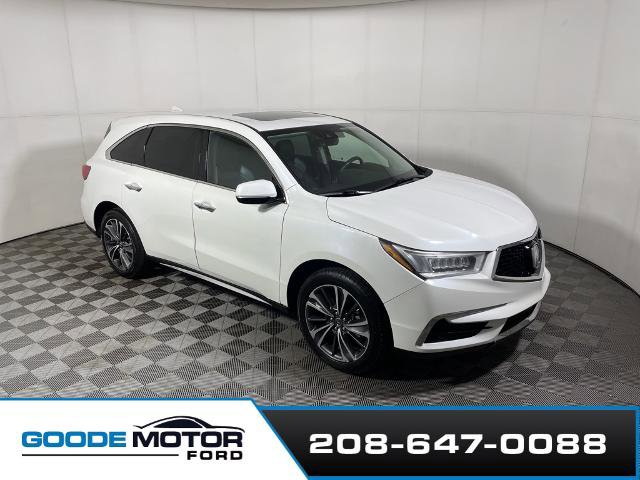 Used 2020 Acura MDX SH-AWD w/ Technology Package