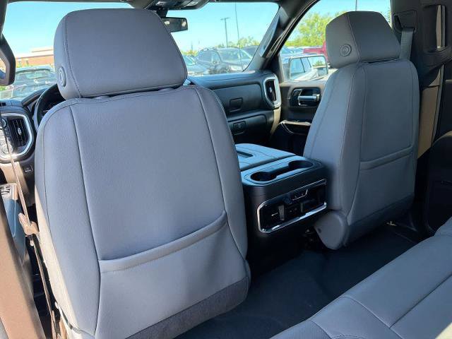 Used 2021 GMC Sierra 1500 SLT w/ SLT Convenience Package AWD/4WD image 19