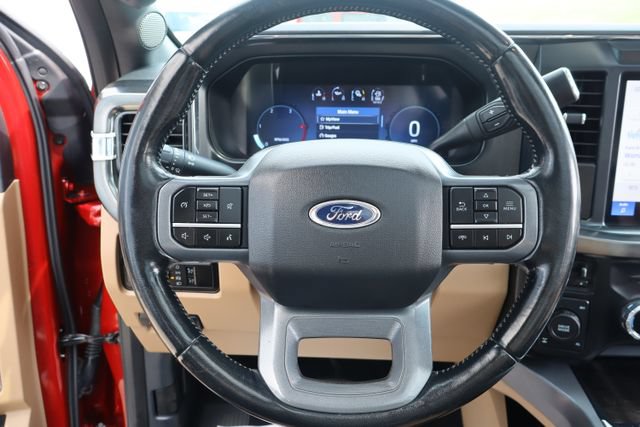 Certified 2023 Ford F250 Lariat w/ Chrome Package AWD/4WD image 21