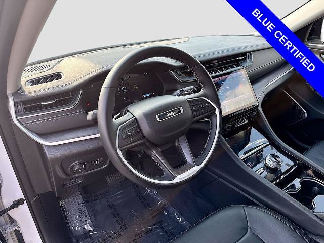 Used 2022 Jeep Grand Cherokee L Limited w/ MOPAR Finishing Package AWD/4WD image 9