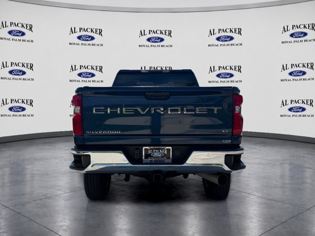 Used 2021 Chevrolet Silverado 2500 LT w/ Convenience Package AWD/4WD image 10