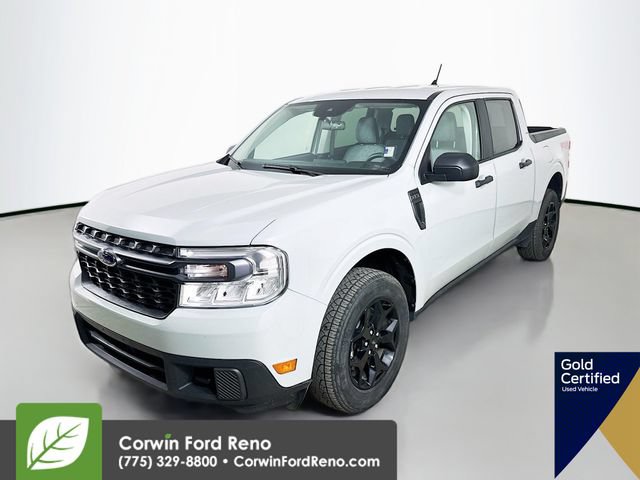 Certified 2024 Ford Maverick XLT w/ Equipment Group 300A Standard AWD/4WD image 4