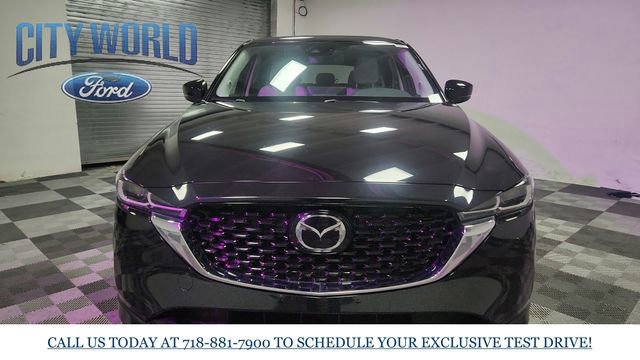 Used 2025 MAZDA CX-5 AWD 2.5 S w/ Preferred Package image 9