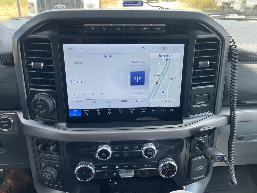 Certified 2024 Ford F150 XLT w/ Equipment Group 302A MID image 17