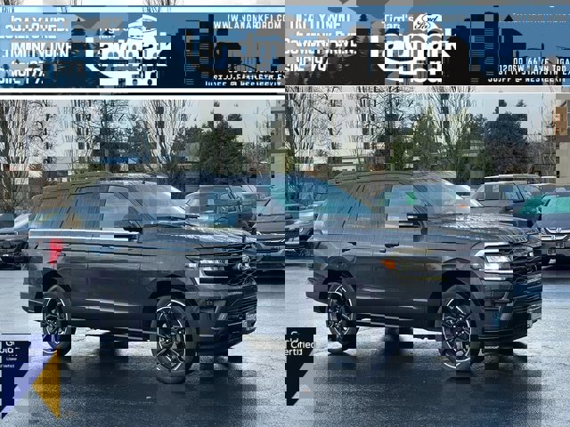 Certified 2022 Ford Expedition Limited image 1