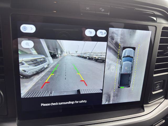 Certified 2025 Ford F150 XLT w/ Equipment Group 302A MID image 31