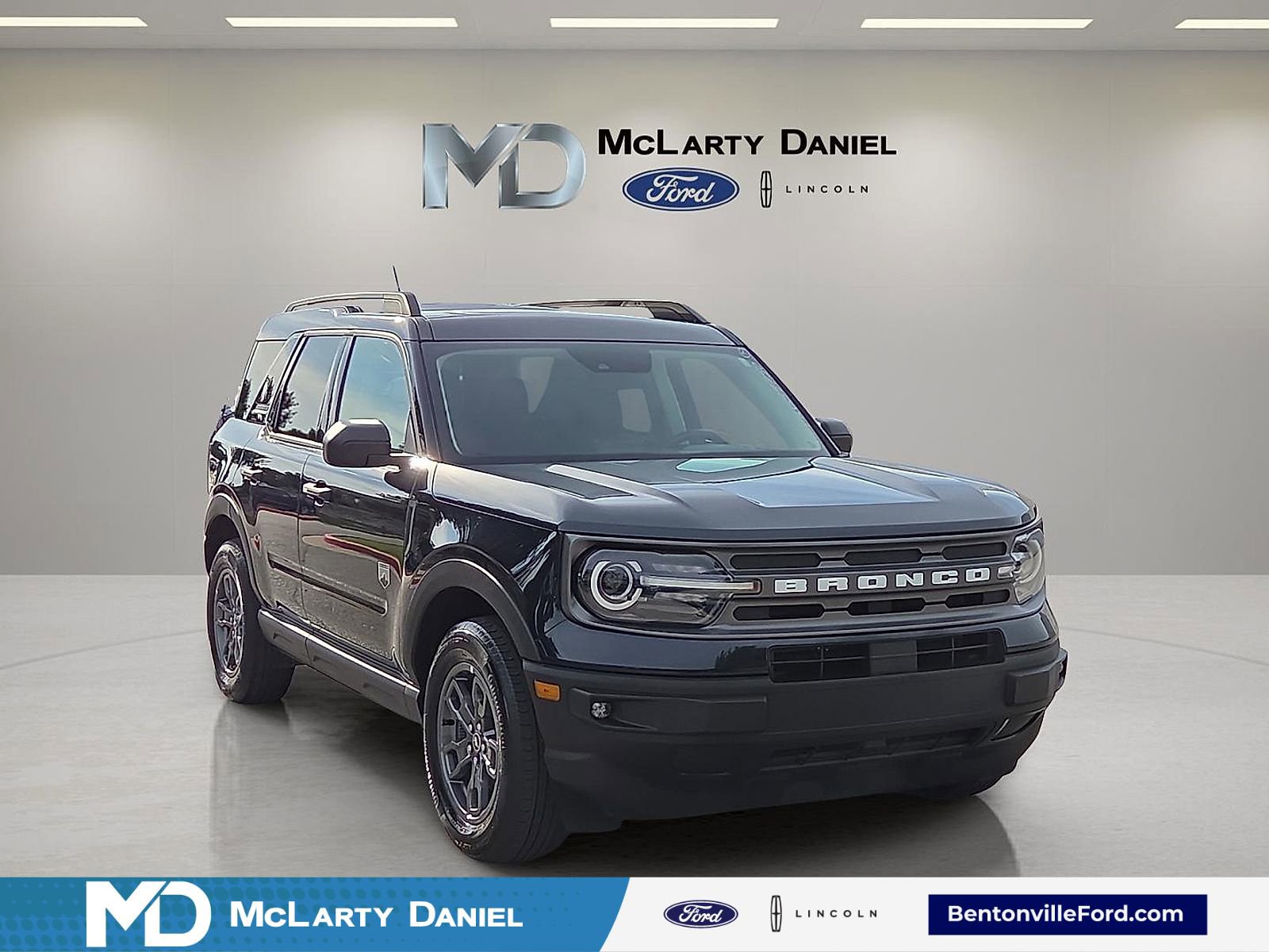 Certified 2023 Ford Bronco Sport Big Bend w/ Convenience Package