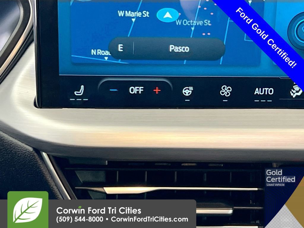 Certified 2025 Ford Escape Platinum image 24
