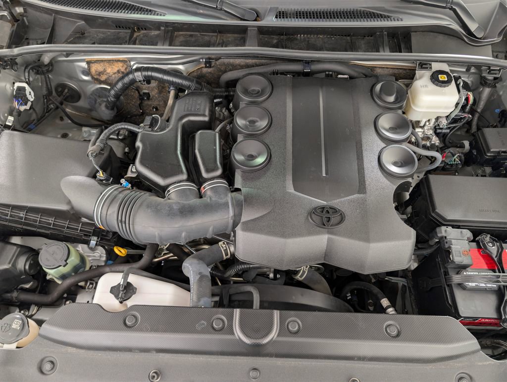 Used 2023 Toyota 4Runner TRD Sport AWD/4WD image 7