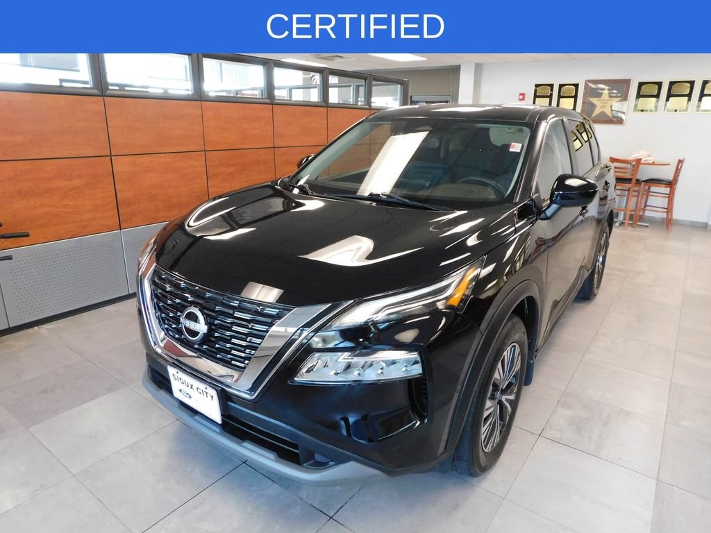Used 2023 Nissan Rogue SV FWD image 1
