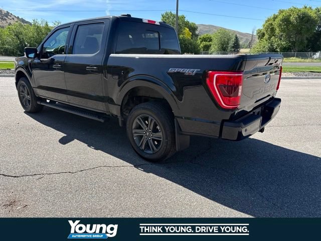 Certified 2023 Ford F150 XLT w/ Equipment Group 302A High AWD/4WD image 5