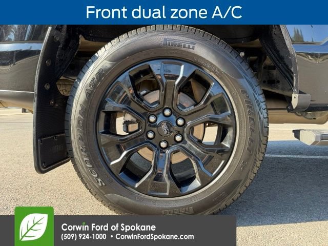 Certified 2023 Ford F150 Platinum AWD/4WD image 10