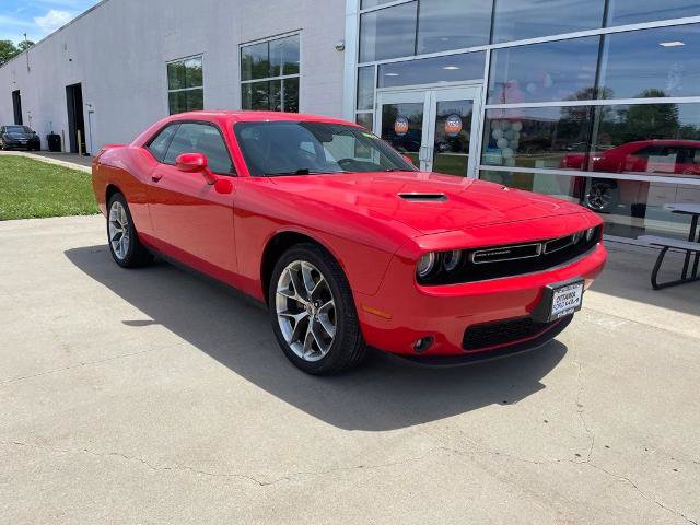 Used 2022 Dodge Challenger SXT w/ Plus Package