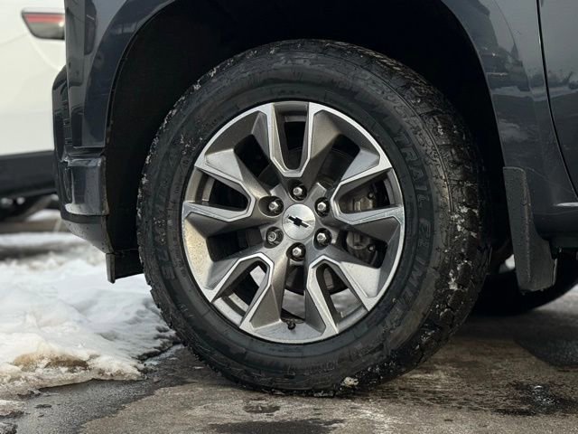 Used 2021 Chevrolet Silverado 1500 RST w/ All Star Edition Plus image 40