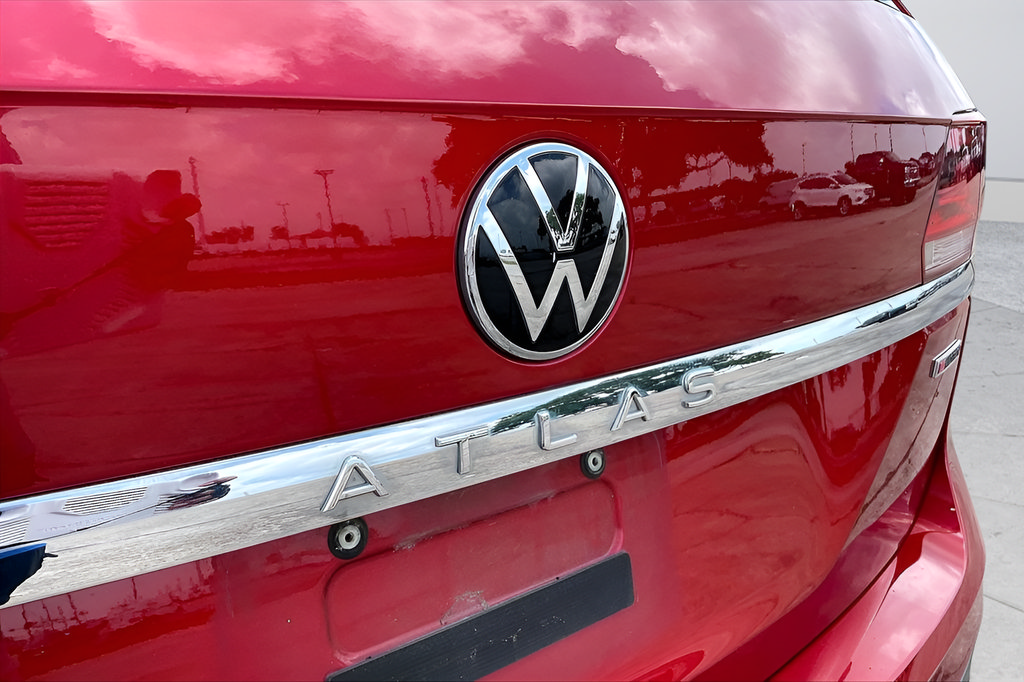 Used 2021 Volkswagen Atlas SEL Premium AWD/4WD image 32