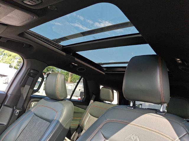 Certified 2023 Ford Explorer Timberline w/ Timberline Technology Package AWD/4WD image 13