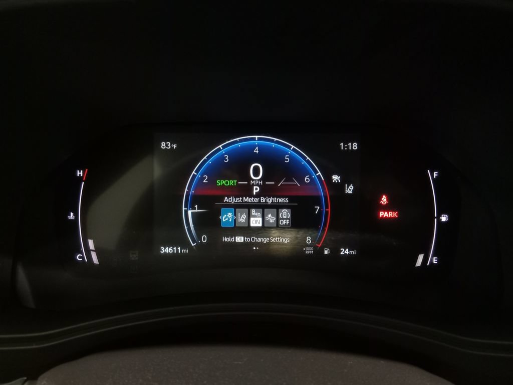 Used 2025 Toyota Grand Highlander AWD image 22