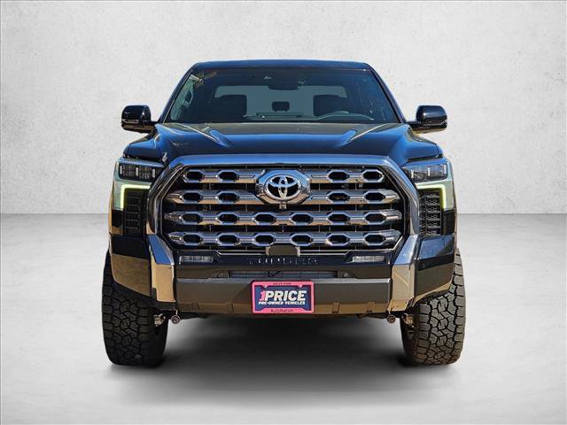 Used 2024 Toyota Tundra Platinum image 8