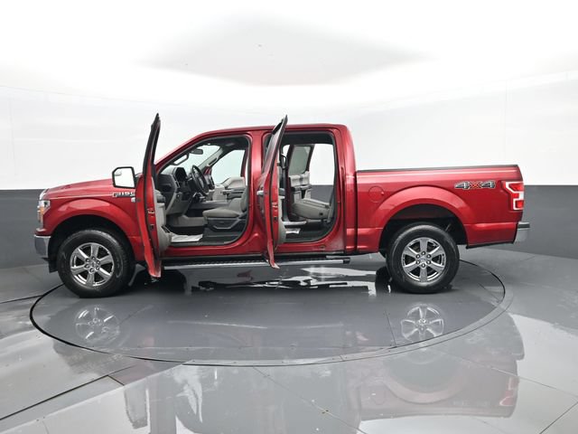 Certified 2019 Ford F150 XLT w/ Equipment Group 301A Mid AWD/4WD image 29