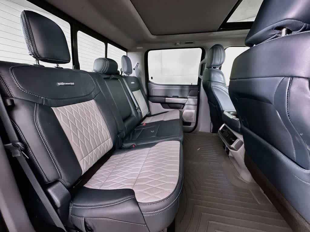 Certified 2022 Ford F150 Limited AWD/4WD image 33