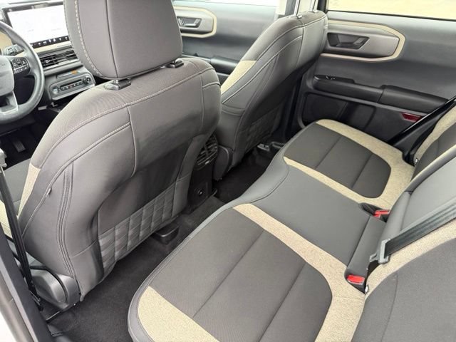 Certified 2025 Ford Bronco Sport Big Bend AWD/4WD image 20