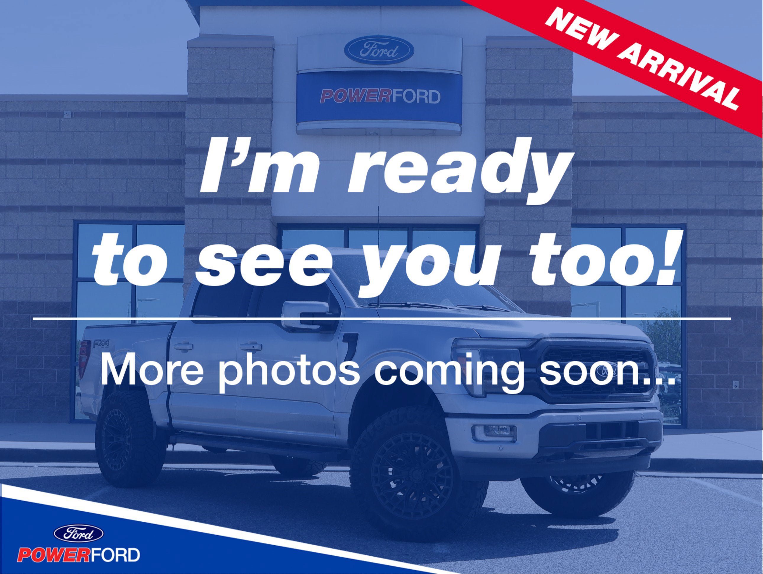 Certified 2024 Ford F150 Lariat w/ FX4 Off-Road Package
