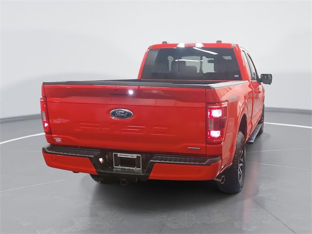 Certified 2023 Ford F150 XLT w/ Equipment Group 302A High image 5