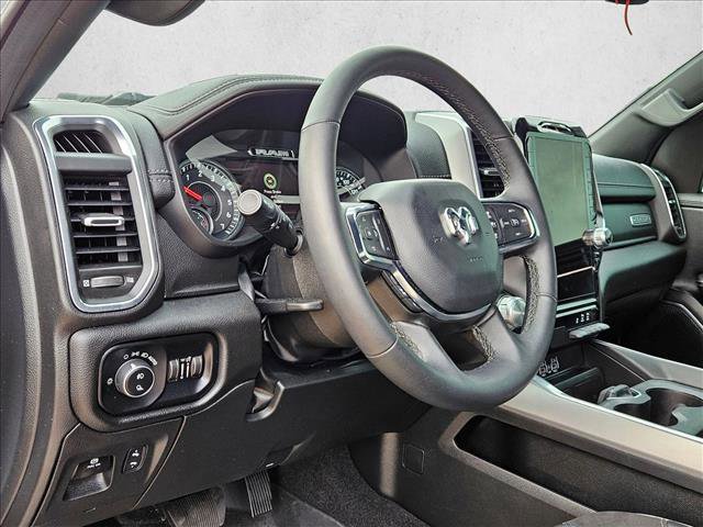 Used 2025 RAM 1500 Laramie w/ Sport Appearance Package image 9