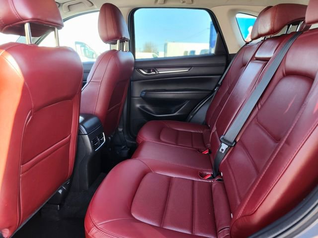 Used 2022 MAZDA CX-5 Carbon Edition image 16