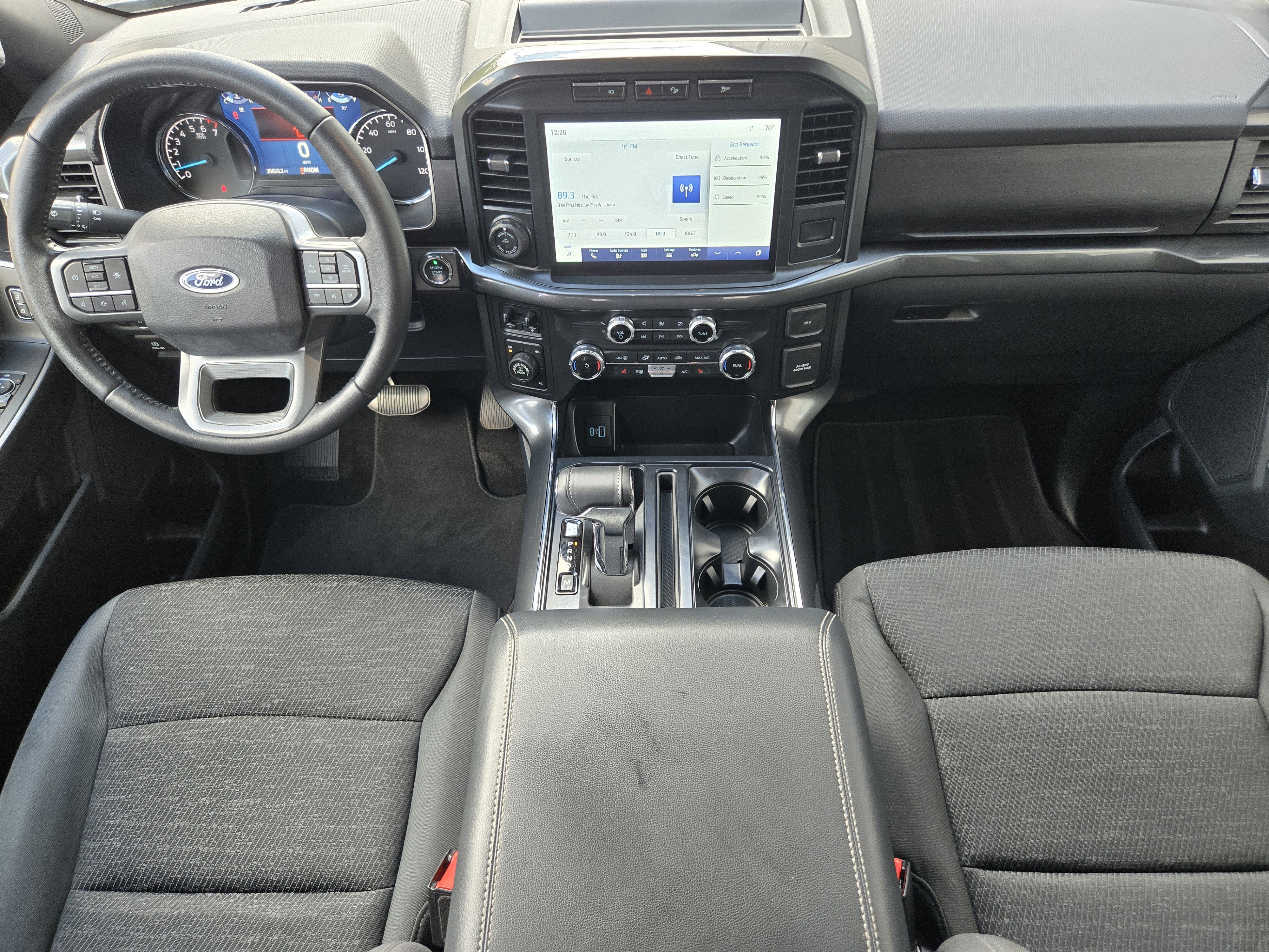 Certified 2022 Ford F150 XLT w/ Equipment Group 302A High image 20