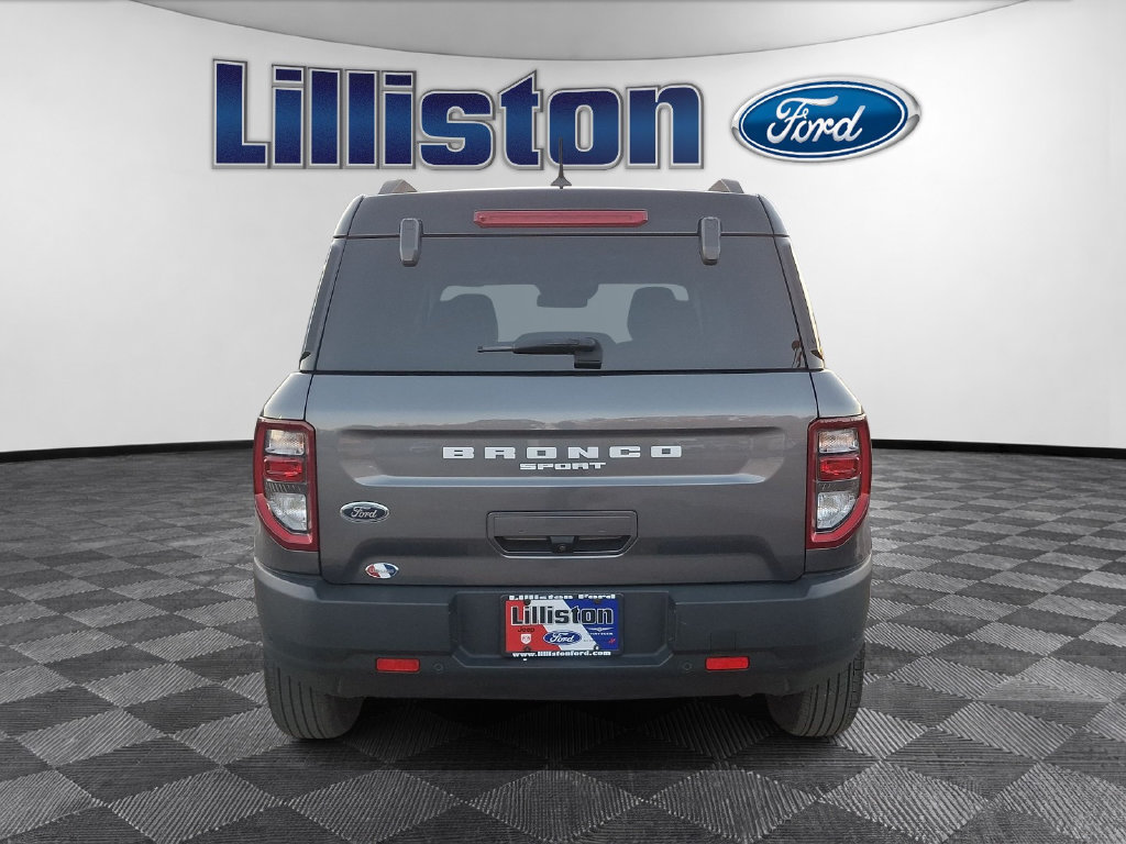 Certified 2024 Ford Bronco Sport Outer Banks w/ Tech Package AWD/4WD image 5