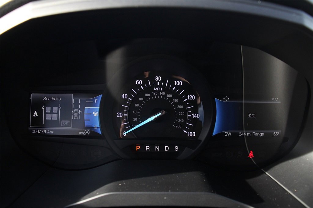 Certified 2024 Ford Edge SEL w/ Sport Appearance Package image 33