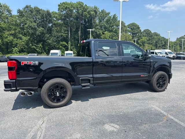 Certified 2025 Ford F250 Platinum AWD/4WD image 3