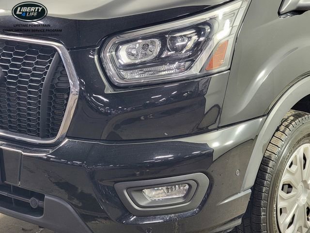 Certified 2023 Ford Transit 350 XLT image 9
