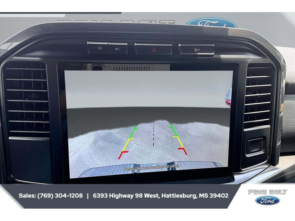 Certified 2021 Ford F150 XLT w/ Equipment Group 302A High AWD/4WD image 16