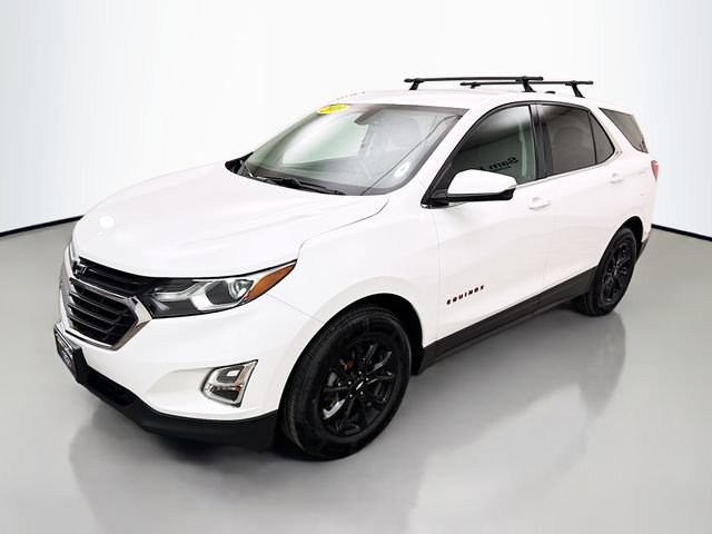 Used 2019 Chevrolet Equinox LT FWD image 3