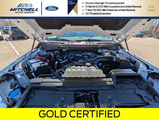Certified 2023 Ford F150 XLT w/ Equipment Group 302A High AWD/4WD image 35