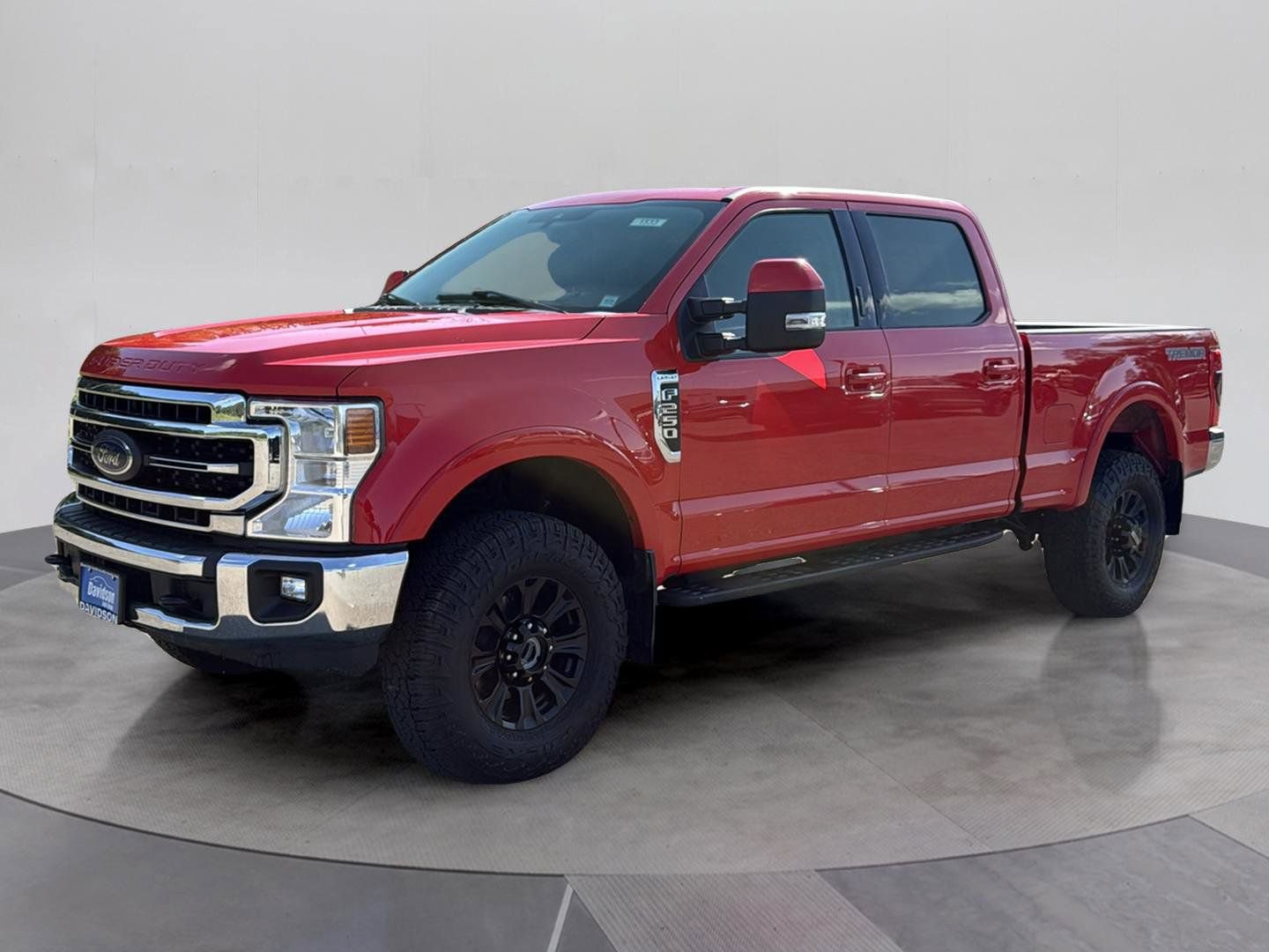 Certified 2020 Ford F250 Lariat w/ Tremor Off-Road Package video 1